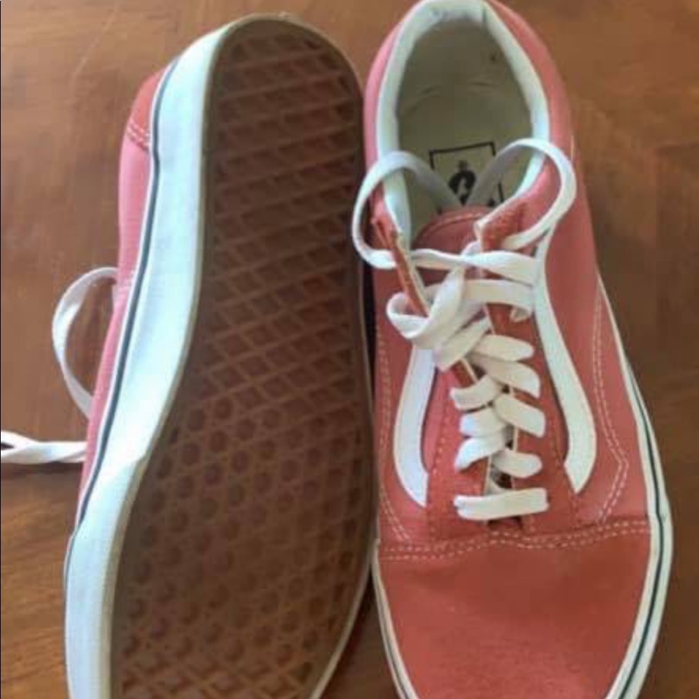 Pink Vans - Picture 2 of 2